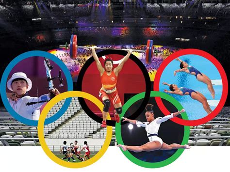 Top 10 List Of Sports In Olympics