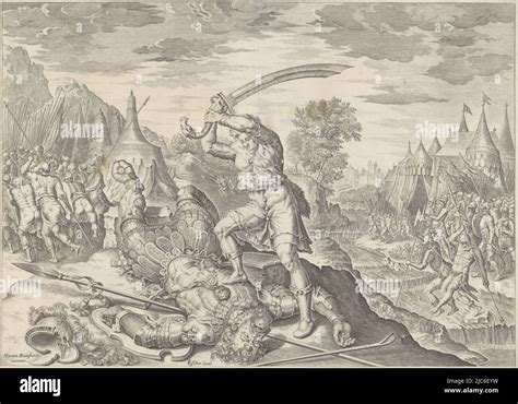 Raises goliaths sword hi-res stock photography and images - Alamy