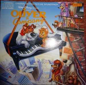 Oliver & Company (Original Motion Picture Soundtrack) (1988, CD) - Discogs