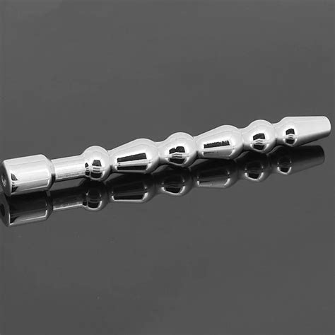 Selling 304 Stainless Steel Urethral Catheter Masturbator For Man Stimulate Expansion Sex Toys