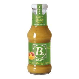 Bio Curry Mango Sauce 250ml 6er Vorteilspack Von Bioart Online Kaufen