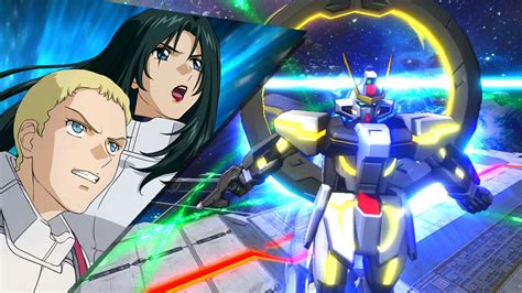 Gundam Extreme Vs Full Boost Debut Screenshots