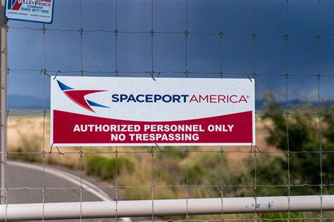 What it's like to watch a space launch from Virgin Galactic's spaceport - The Points Guy