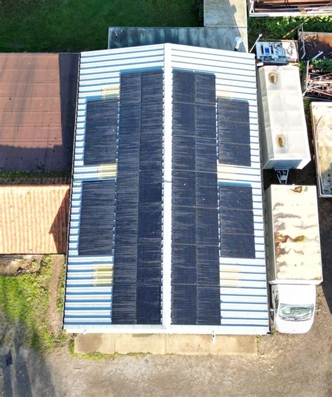 Unlocking The Potential Benefits Of Solar Pv Systems For Uk Business