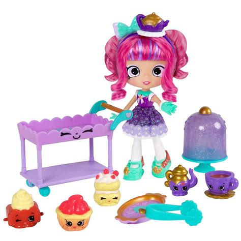 Tippy Teapot Shopkins Fan Fiction Wiki Fandom