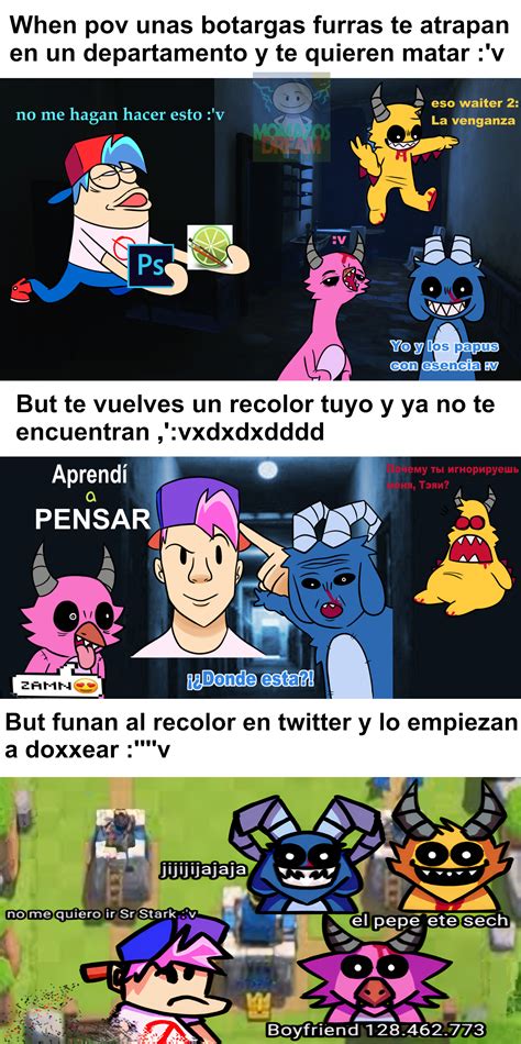 When Haces Tus Momos En Video