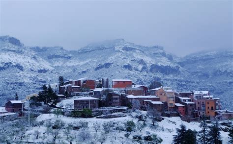 La Vall De Capafonts El Nostre Poble Capafonts