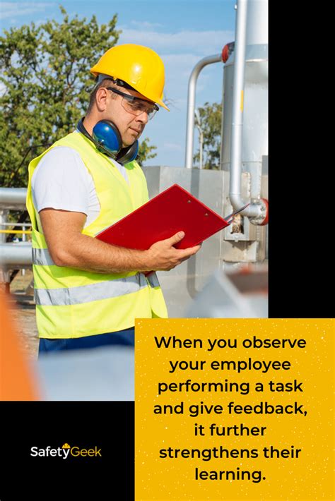 Secrets To An Effective Safety Observation Artofit