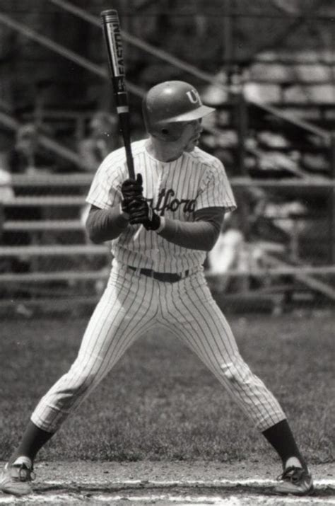 University Of Hartford Star Elected To Baseball Hall Of Fame We Ha