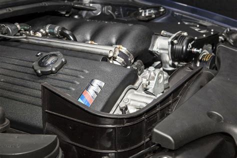 Bmw E46 325i Supercharger Kit