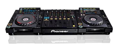 Rent a CDJ-2000 Nexus set + D..., from €120.00 from Rocky in Rotterdam