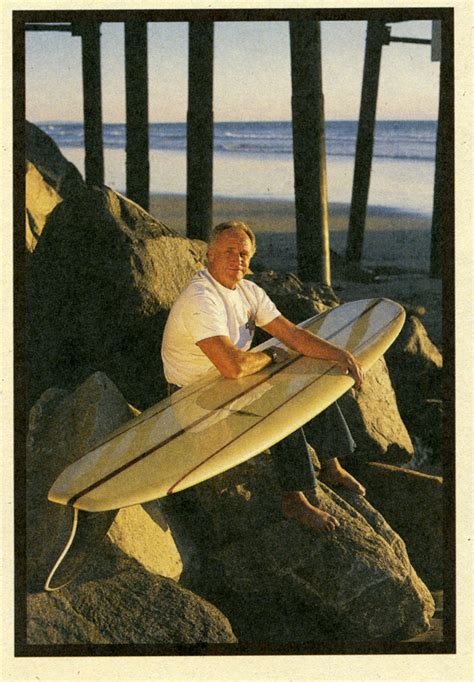 L J Richards Gentleman Surfer California Surf Museum