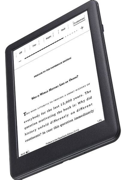 DEXP H1 Horizon - читалка (электронная книга) - Обзоры, описания, тесты ...