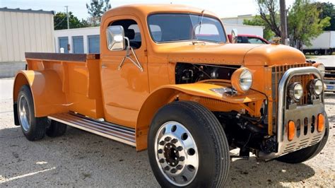 1940 Dodge Custom Pickup | K240 | Kissimmee 2014