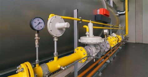 Gas Pressure Regulator Its Role In The Natural Gas Network Linc