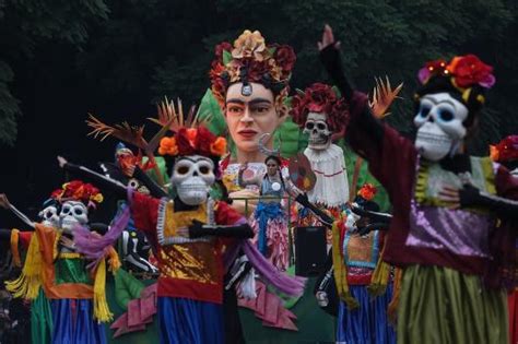 Desfile de Día de Muertos CDMX 2023 fecha hora y ruta