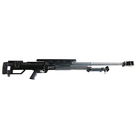 Steyr Hs 50 M1 Black W Magandrail 50 Bmg — Delta Mike Ltd