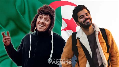 Joe Hattab Et Khoubaib Kouas S Unissent Pour Une Mission De Promotion De L Algérie