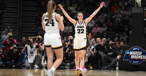 Hawkeye Hopes Of First Ncaa Womens Basketball Championship Falls Short