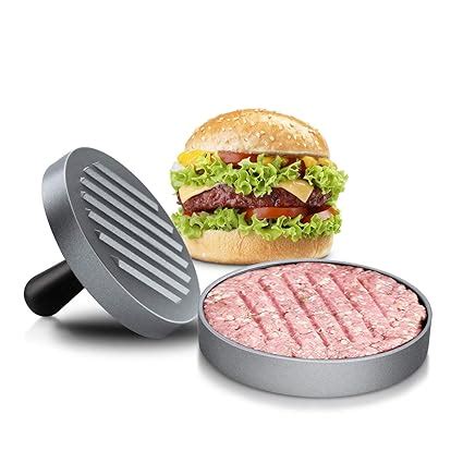 hamburger patty maker