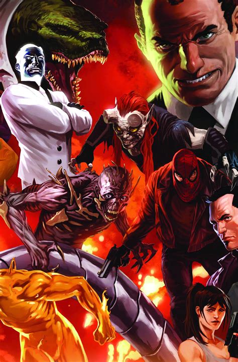 "The Amazing Spider-Man" Origin of the Species (Story Arc) - Comic Vine