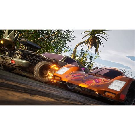 Игра Fast and Furious Spy Racers Rise of SH1FT3R, За PlayStation 4 ...