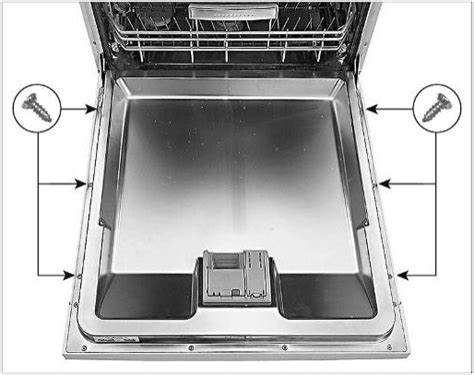 Bosch Dishwasher Front Panel Online