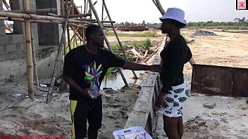 I HAD SEX WITH A SACHET WATER HAWKER IN A CONSTRUCTION BUILDING IN LAGOS XVIDEOS