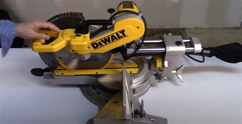 BOSCH GCM12SD Vs DEWALT DWS780 - MDM Tool Supply