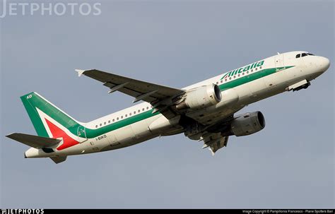 I Biko Airbus A Alitalia Ita Airways Pampillonia