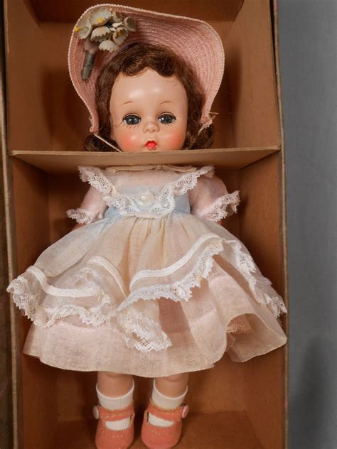 Pin On Vintage Madame Alexander Dolls