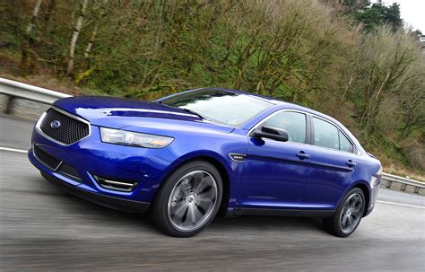 2013 Ford Taurus Sho Hd Pictures