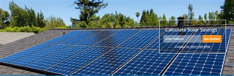 Santa Cruz solar panel – Solar Panels Installation Service In Bay Area