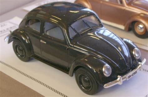 VW Type V303 prototype (KdF-Wagen) - automotion