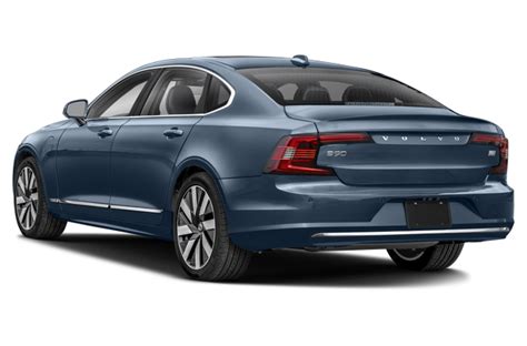 Volvo S Recharge Plug In Hybrid Specs Prices Mpg Range