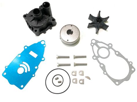 Yamaha Water Pump Kit 6P2 W0078 00 00 W Housing For 225 250 300HP F LF