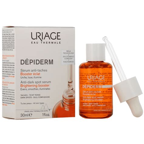 Uriage D Piderm S Rum Anti T Ches Booster Eclat Ml