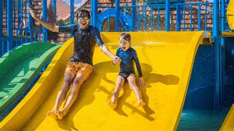 The Best Water Parks In Auckland