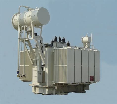 Oil Immersed 10 Mva 3 Phase 15MVA Electrical Power Transformer