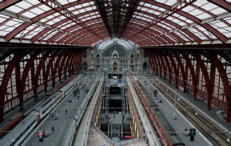 Antwerp Central Station, Antwerp | Reviews | Ticket Price | Timings | Address: TripHobo