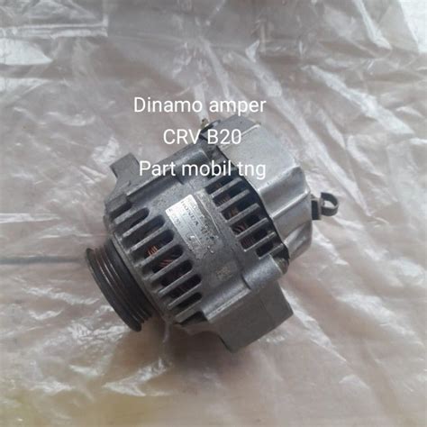 Alternator Alternator Dinamo Ampere Amper Honda Crv Gen Lazada