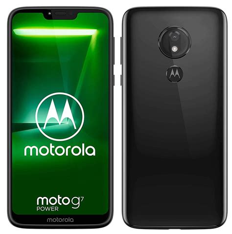 Motorola Moto G7 Power XT1955 4 4G Smartphone 64GB Unlocked Ceramic