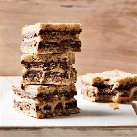 Hazelnut Nutella And Caramel Ice Cream Sandwiches Recipe Alain Ducasse