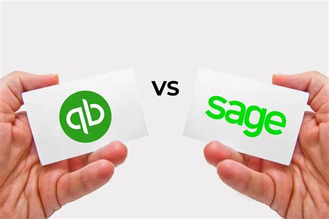 Quickbooks Vs Sage Comprehensive Comparison In