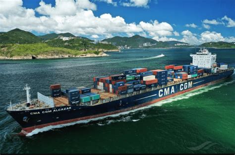 CMA CGM To Push Up Rates In Europe Med And North Africa India