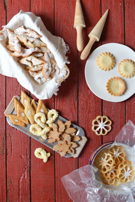 Scandinavian Christmas Cookies