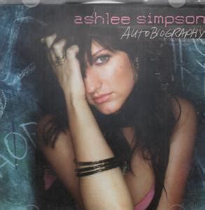 Ashlee Simpson Autobiography (Vinyl Records, LP, CD) on CDandLP