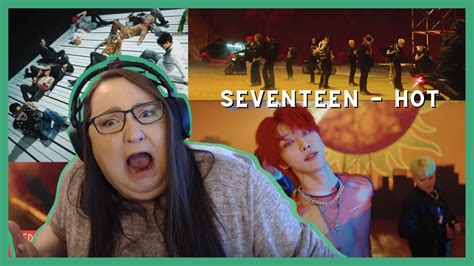THE MOST APPROPRIATELY TITLED SONG IN KPOP SEVENTEEN 세븐틴 HOT