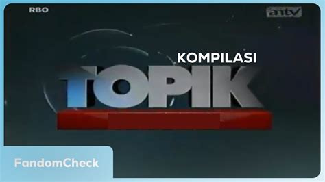 Kompilasi Obb Topik Antv Youtube