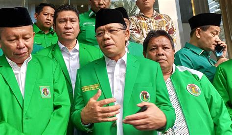 Kuota Bacaleg Ppp Di Pemilu 2024 Sudah Lengkap